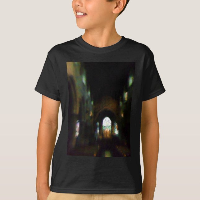 Dark Church T-Shirt (Front)
