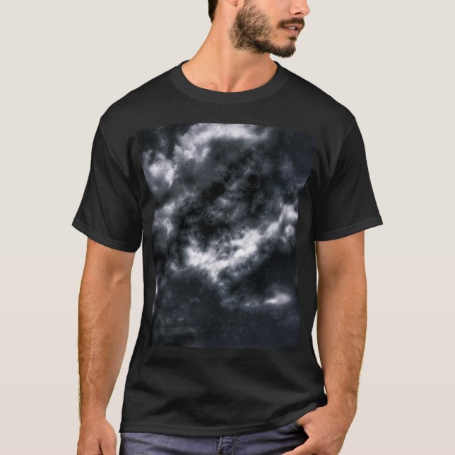 Dark Clouds Special Edition T-Shirt (Front)