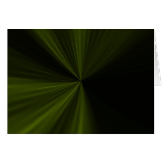 Dark Colorized Background - Olive Green (Front Horizontal)