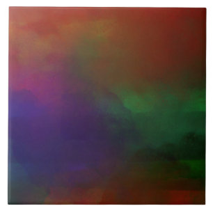 Dark colors Ceramic Tile