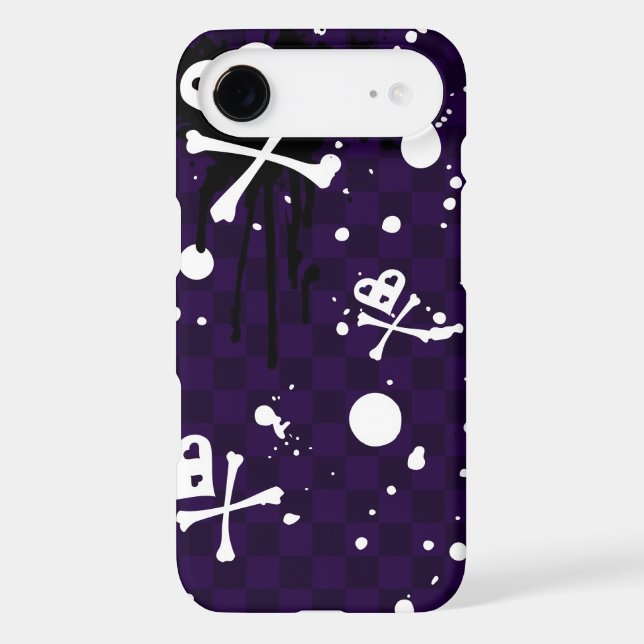 Dark Colour Emo Pattern With Paint Case-Mate Samsung Galaxy Case (Back)