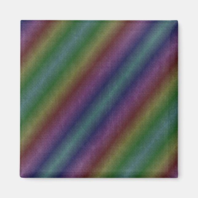 dark colours grunde pillow cases in stripes magnet (Front)