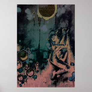 dark coma poster