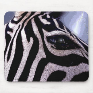 Dark Continent Mouse Pad