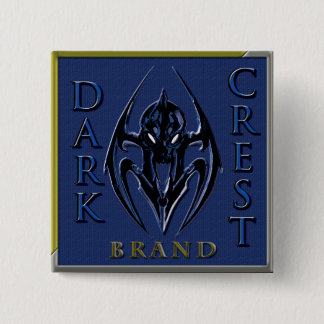 DARK CREST BRAND BUTTON