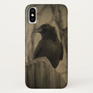 Dark Crow Case-Mate iPhone Case