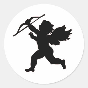 Dark Cupid Sticker