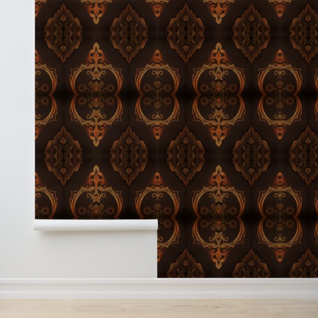 Dark Deco Wallpaper (Application)