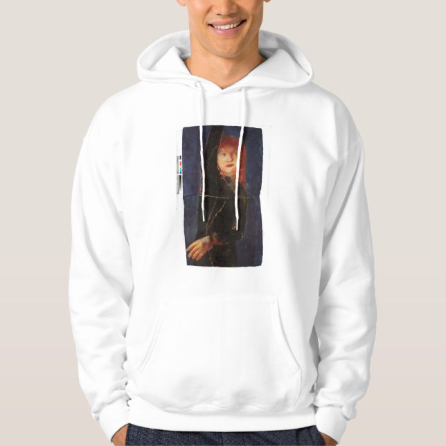 Dark Decoy Hoodie (Front)