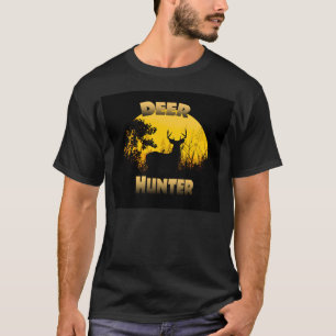 Dark Deer Hunter T-Shirt