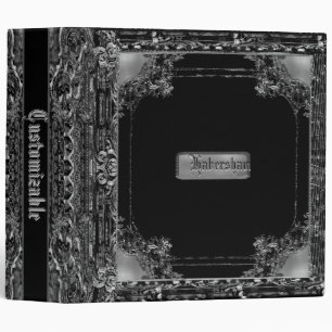 Dark Delight Binder