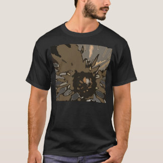 Dark Digital Art Men's Tee