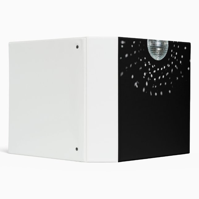 Dark Disco Ball Binder (Background)