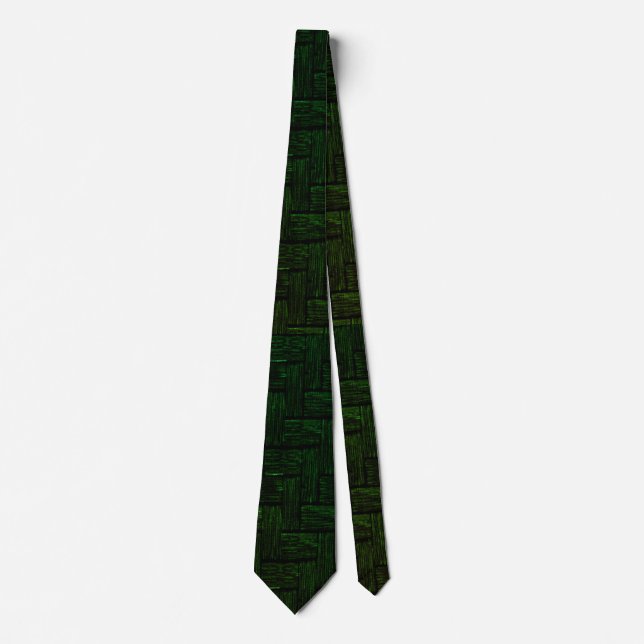 Dark Distiurbia Tie (Front)