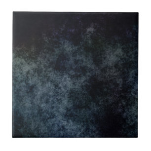 Dark Distressed Grunge Texture Tile