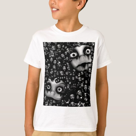 Dark dolls scary products T-Shirt