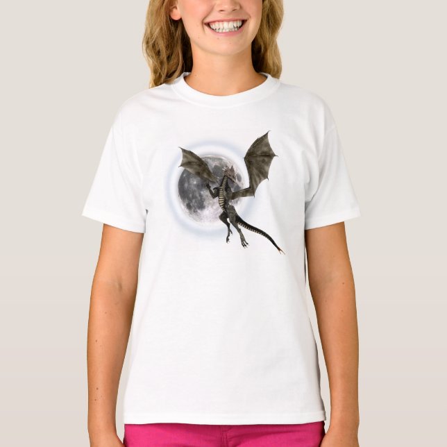 Dark Dragon T-Shirt (Front)
