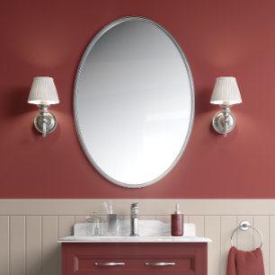 Dark Dusty Rose Elegance - Rose - Modern Classic Wallpaper