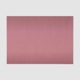 Dark Dusty Rose Tissue Paper