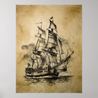 Dark Endeavour Poster