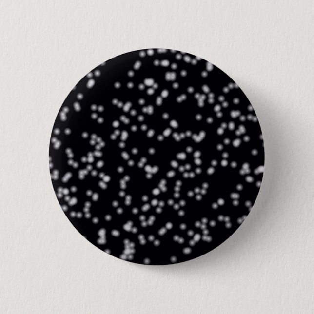 Dark energy Dark matter and the star 2 Inch Round Button (Front)