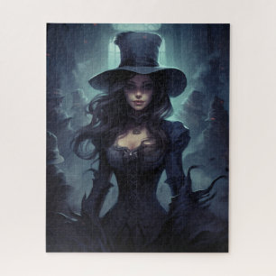 Dark Enigmas Puzzle