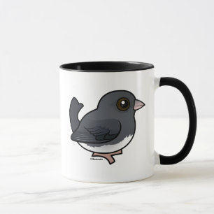Dark-eyed Junco (slate-coloured) Mug