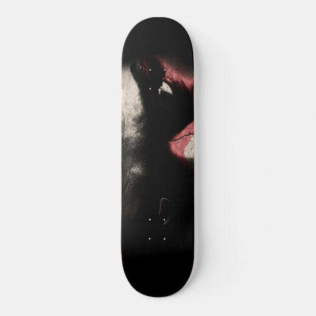 Dark Eyes Skateboard (Front)