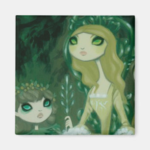 Dark Fairy Tale Character 15 Magnet