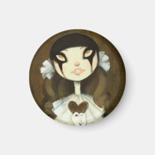 Dark Fairy Tale Character 1 Magnet