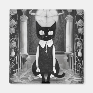 Dark Familiars: Luna Magnet