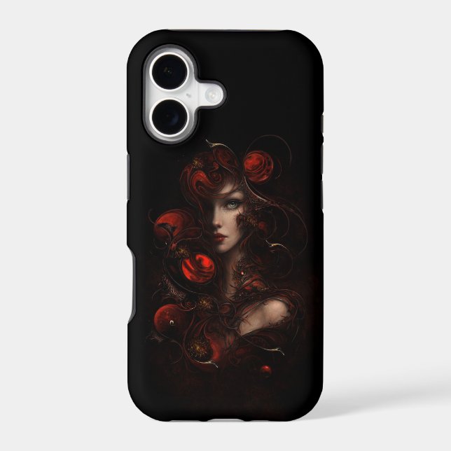 "Dark Fantasy ",  Apple iPhone 17 Case (Verso)