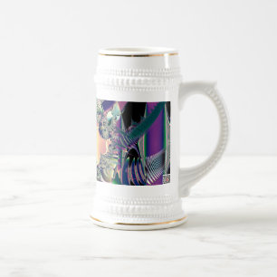 Dark Fantasy Beer Stein