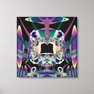 Dark Fantasy Canvas Print