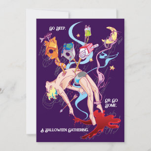 Dark Fantasy Card
