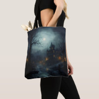 Dark Fantasy Horror Landscape