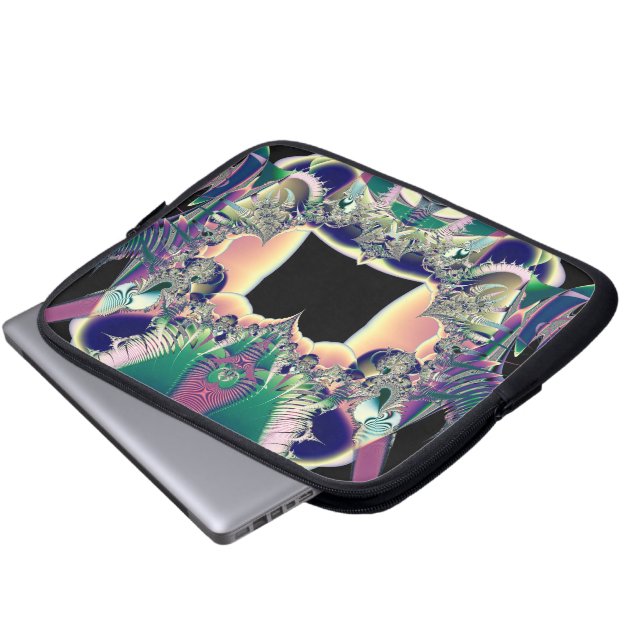 Dark Fantasy Laptop Sleeve (Front Bottom)