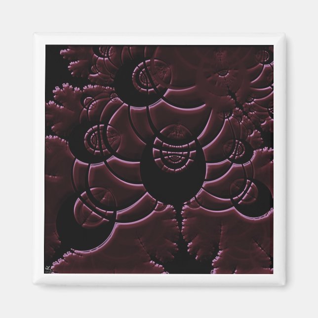 Dark Fantasy Magnet (Front)