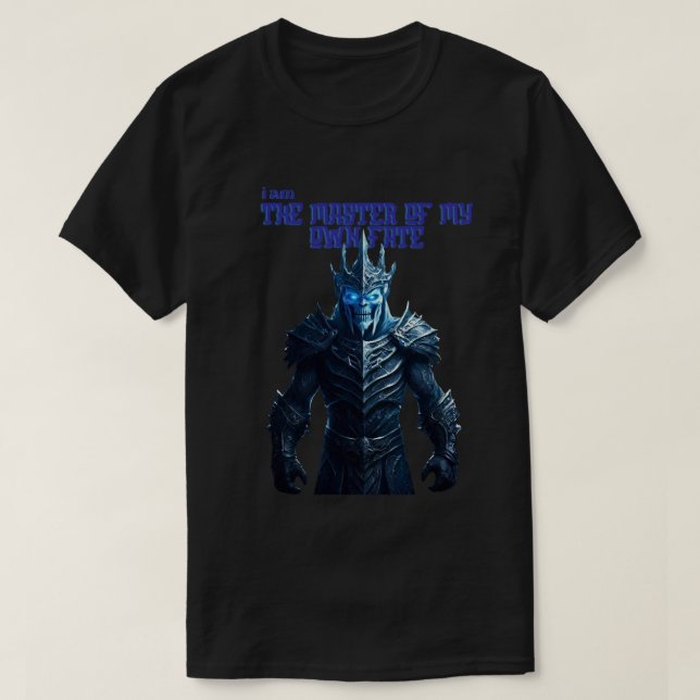Dark fantasy T-Shirt (Design Front)