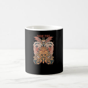 Dark Fire Coffee Mug