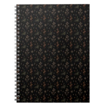 Dark Florals
