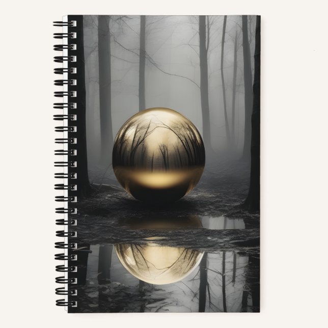 Dark Forest Journal (Front)