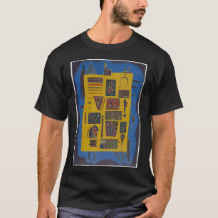 Dark freshness Vasily Kandinsky T-Shirt