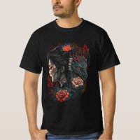 Dark Geisha & The Dragon – Bloom in Shadows