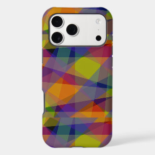 Dark Geometric - Coque d'iPhone