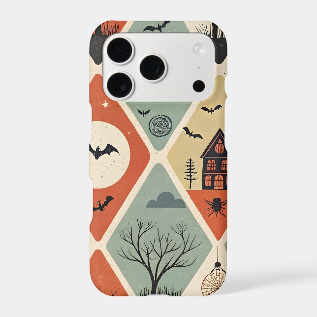 Dark ghost pattern (Back)