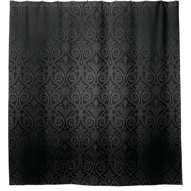 Dark Gothic Damask (Front)