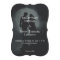 Dark Gothic Moonlight Couple Silhouette Wedding