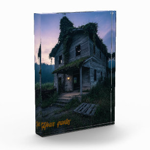 Dark Gothic Twilight Horror  Photo Block