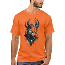 Dark Graphic Tee